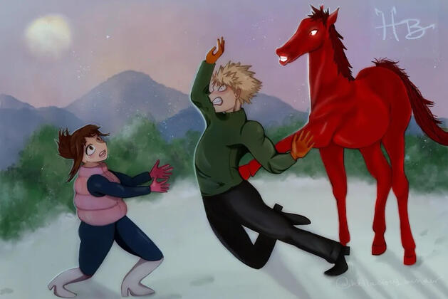 By hellaciousbender