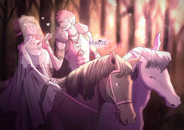 By Macie